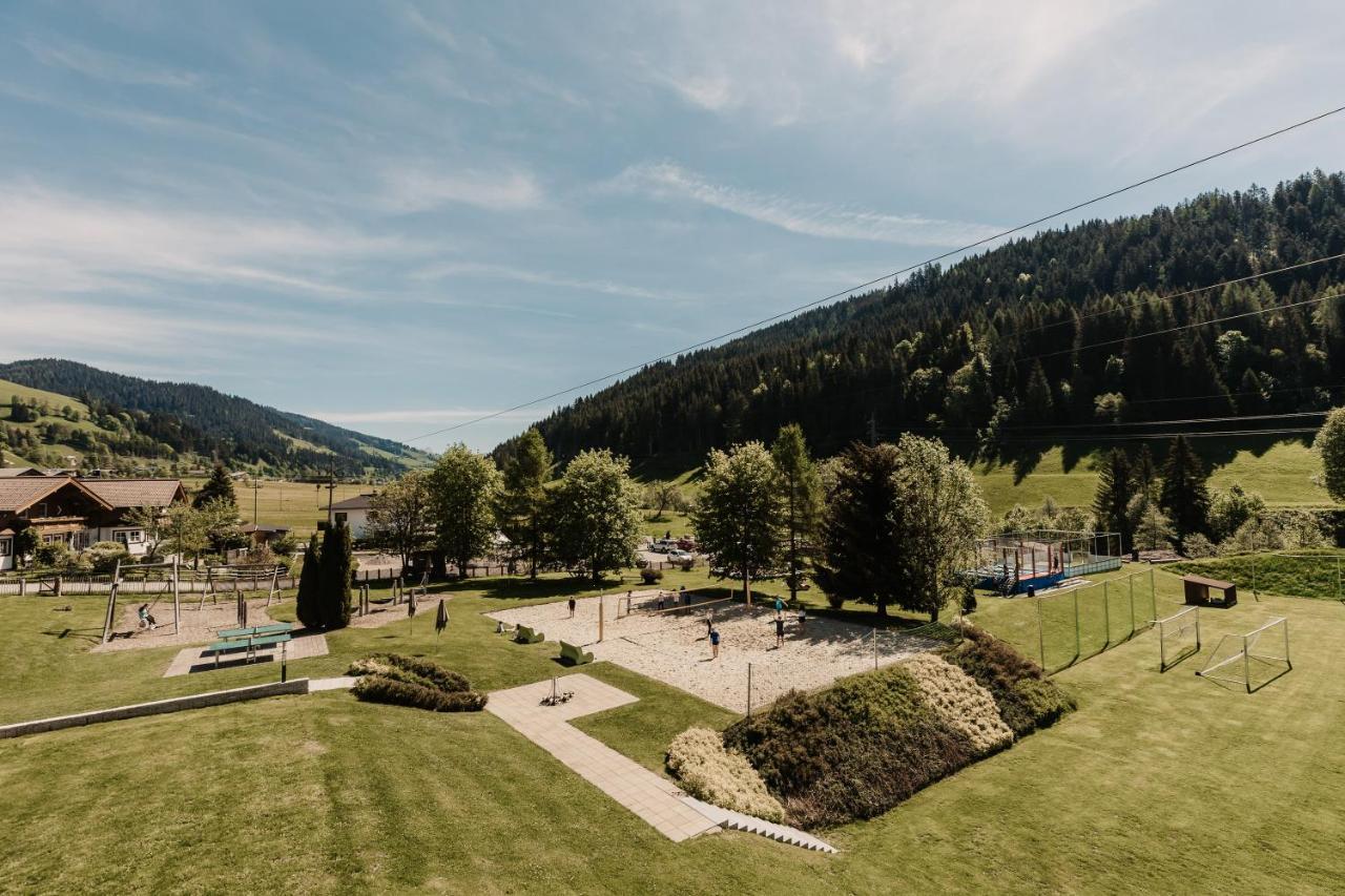 Hofgut Apartment & Lifestyle Resort Wagrain Εξωτερικό φωτογραφία