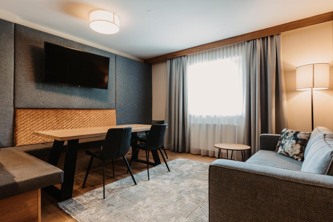 Hofgut Apartment & Lifestyle Resort Wagrain Εξωτερικό φωτογραφία