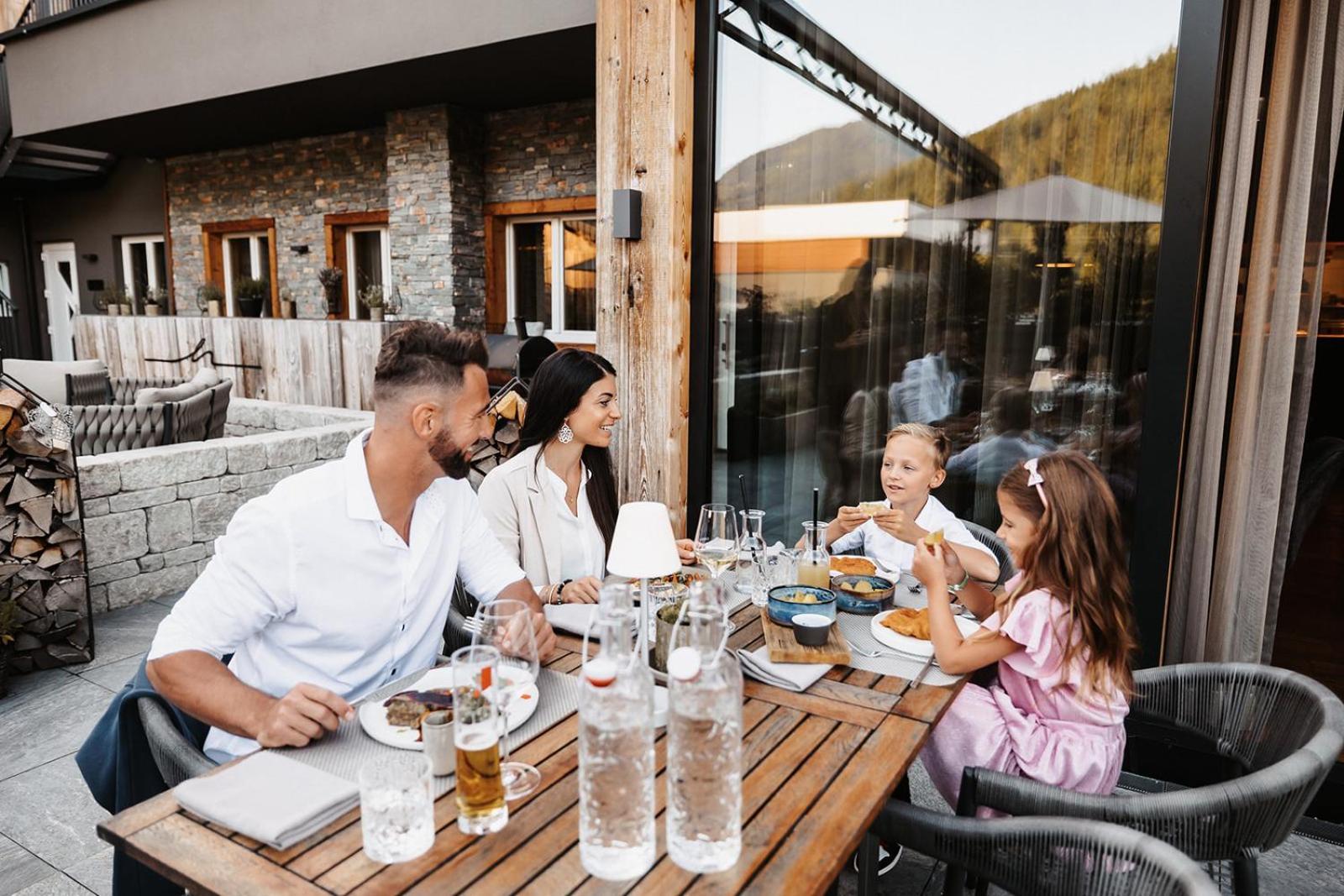Hofgut Apartment & Lifestyle Resort Wagrain Εξωτερικό φωτογραφία