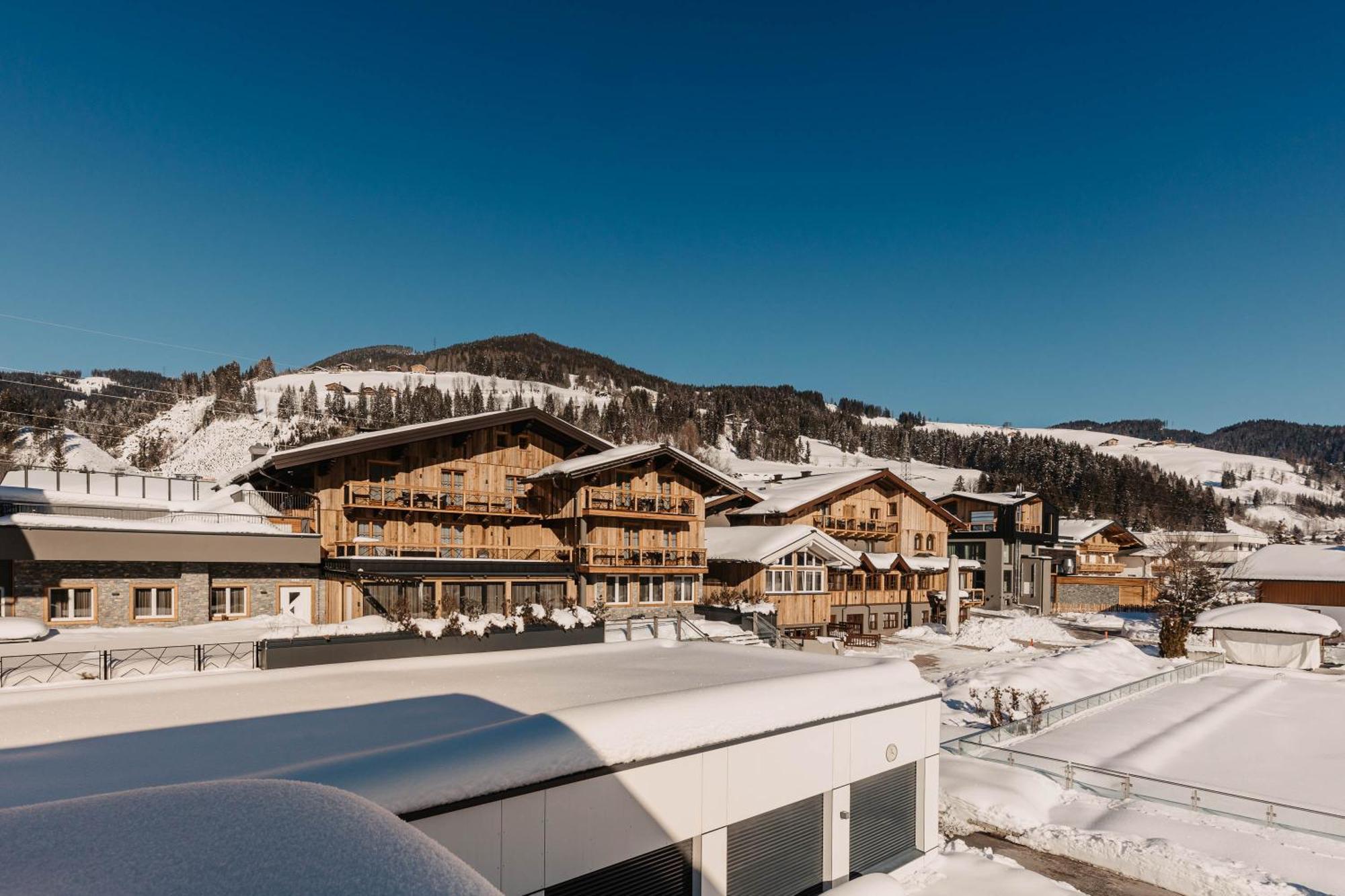 Hofgut Apartment & Lifestyle Resort Wagrain Εξωτερικό φωτογραφία
