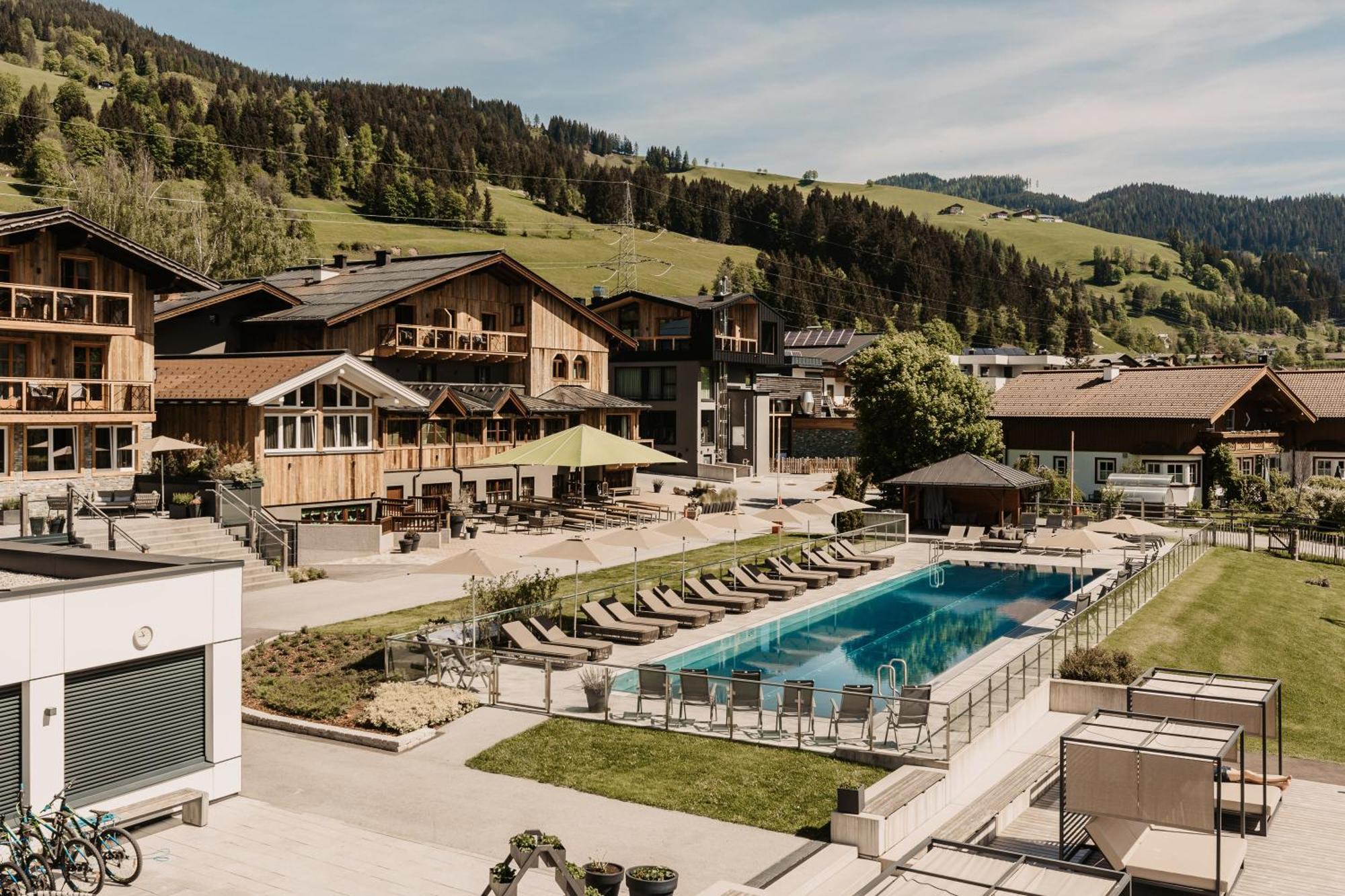 Hofgut Apartment & Lifestyle Resort Wagrain Εξωτερικό φωτογραφία