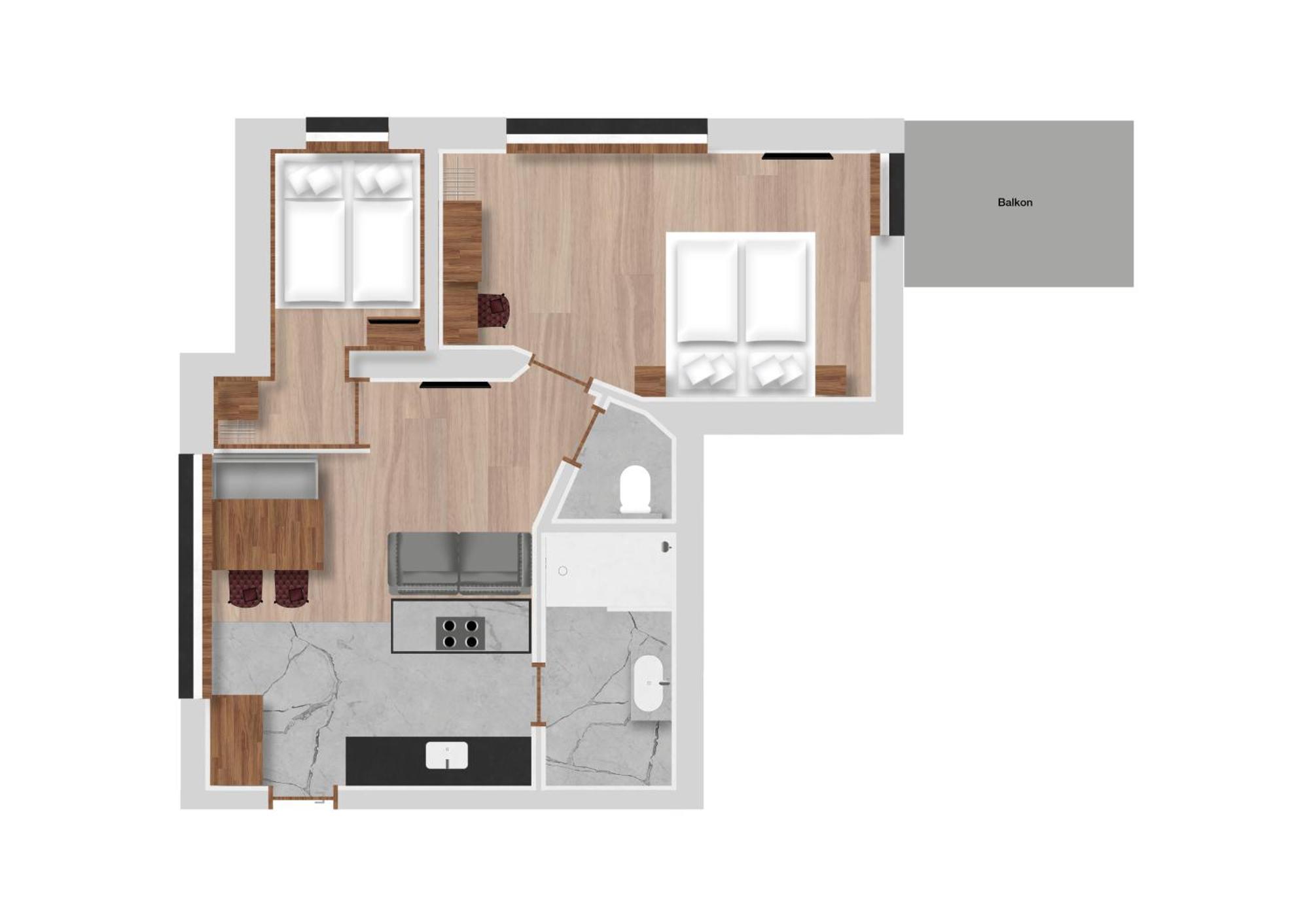 Hofgut Apartment & Lifestyle Resort Wagrain Δωμάτιο φωτογραφία