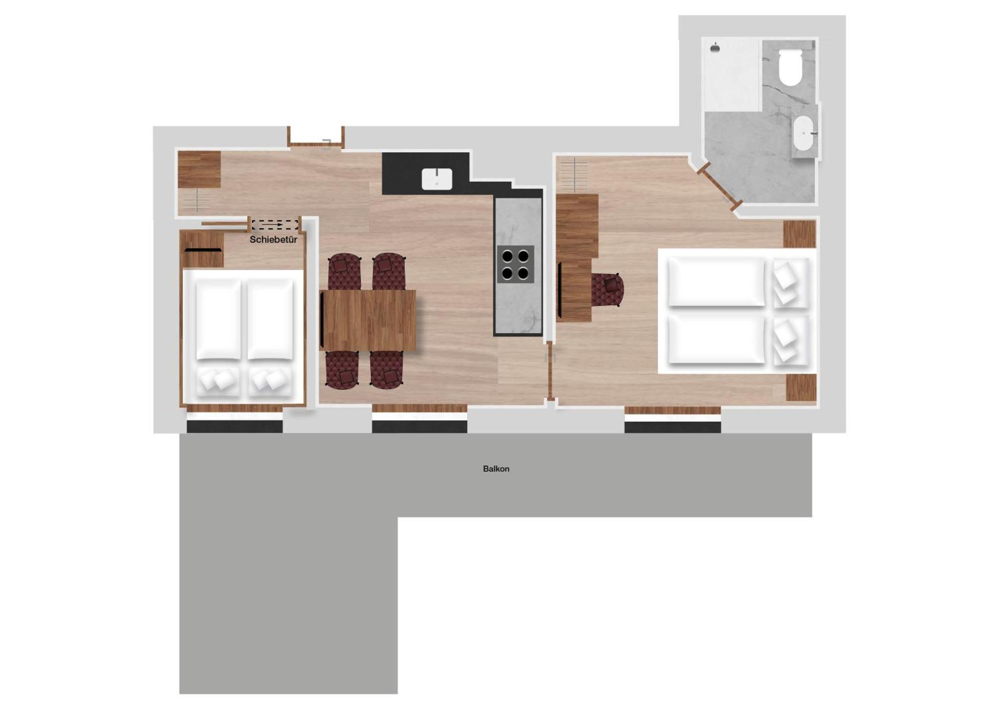 Hofgut Apartment & Lifestyle Resort Wagrain Εξωτερικό φωτογραφία