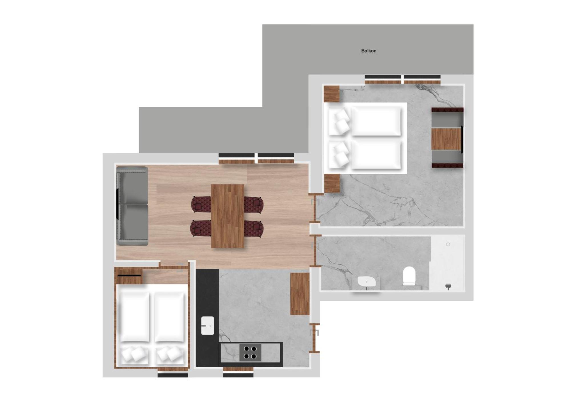 Hofgut Apartment & Lifestyle Resort Wagrain Δωμάτιο φωτογραφία